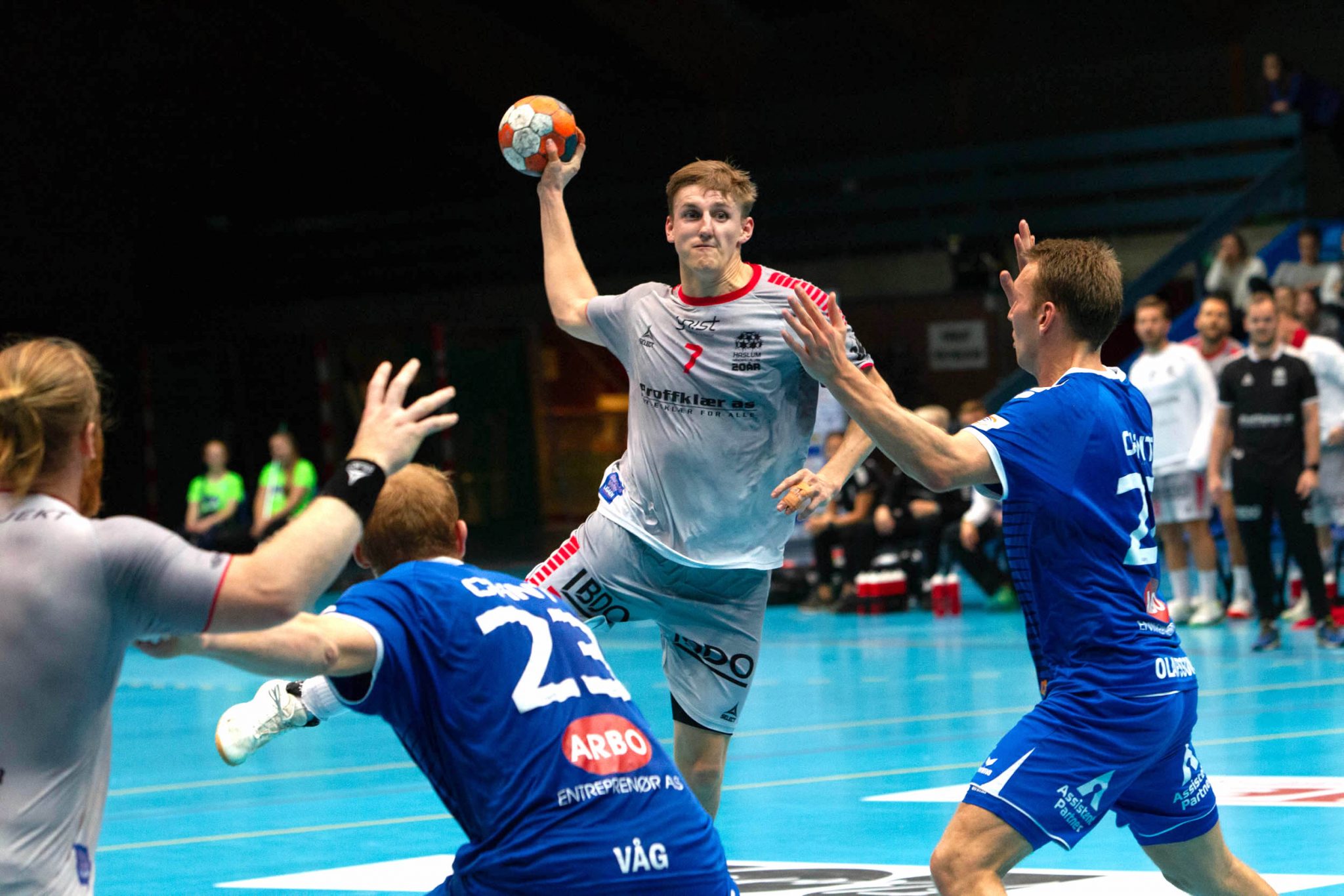 Sander Andreassen